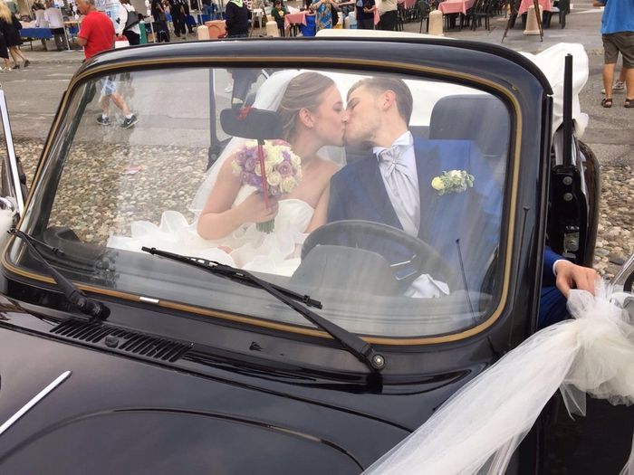 Felicemente sposata! - 2