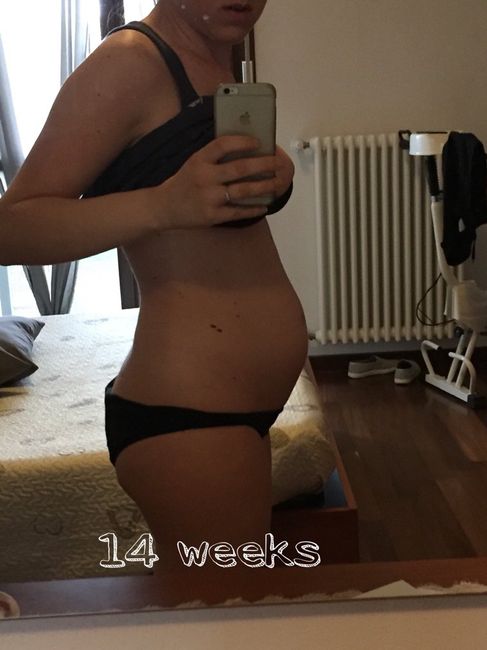 16 settimane<img class=