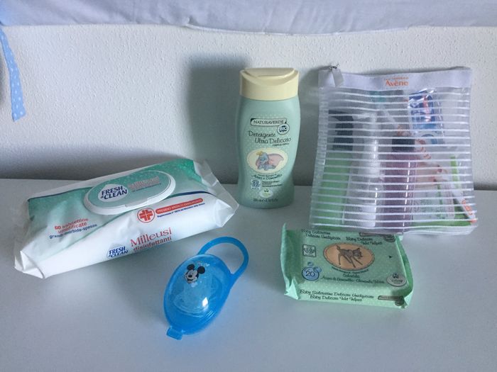  Prodotti per la cura del bebè... help - 1