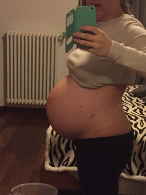  Pancione 36 settimane - 2