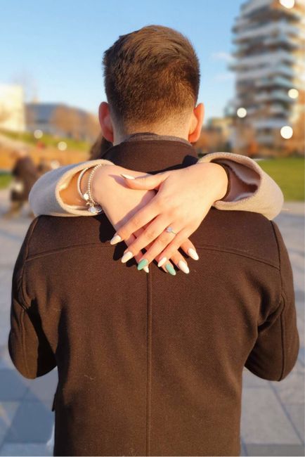 Proposta di matrimonio.. In Viaggio 💍💖🌍 - 1