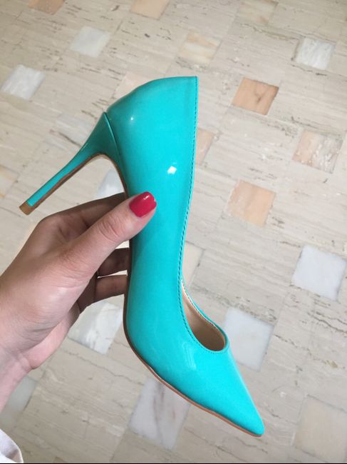 sos scarpe fucsia!! 3