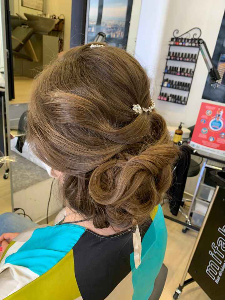 Dubbi acconciatura - 1