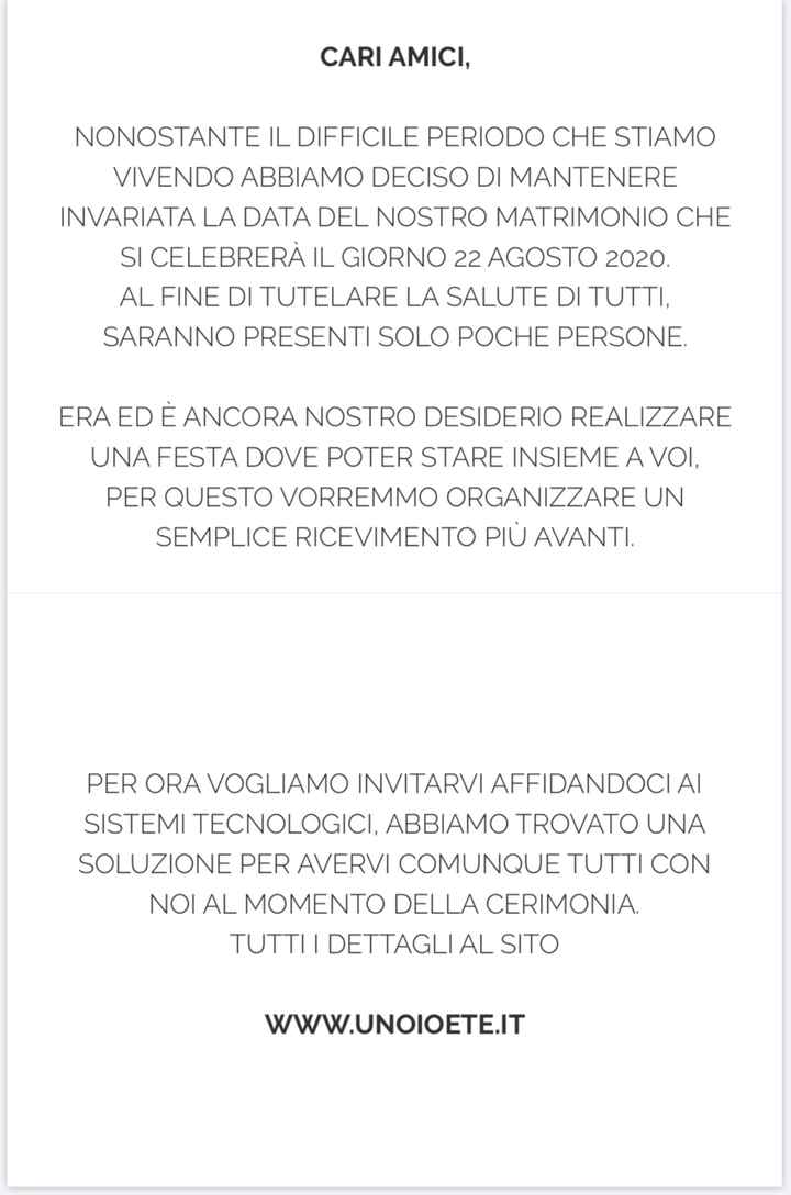 Partecipazioni modificate, secondo voi sono chiare? - 2