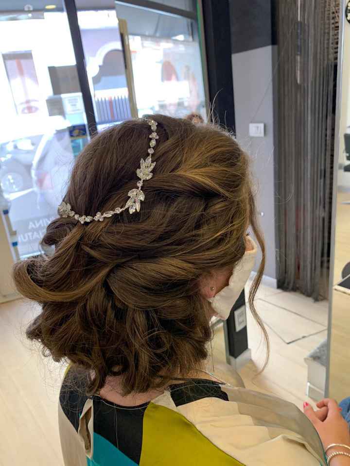 Accessori capelli sposa - 1