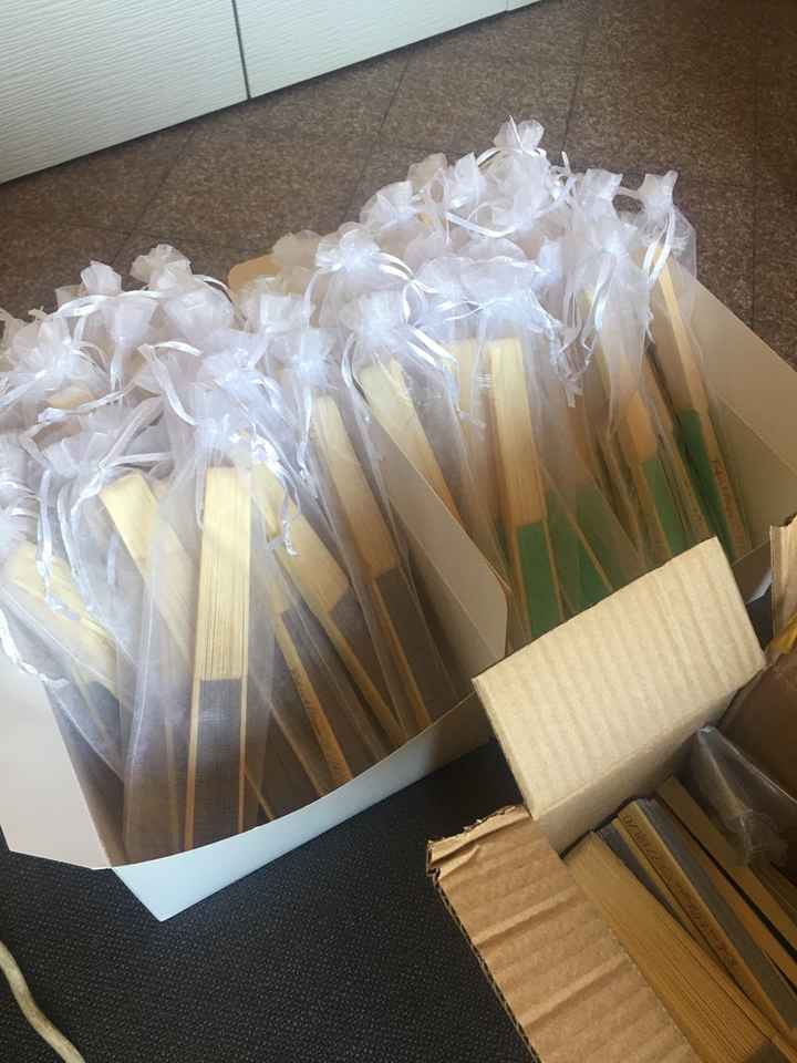 Ventagli personalizzati - 3