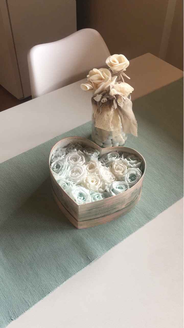 Bouquet della sposa - 1