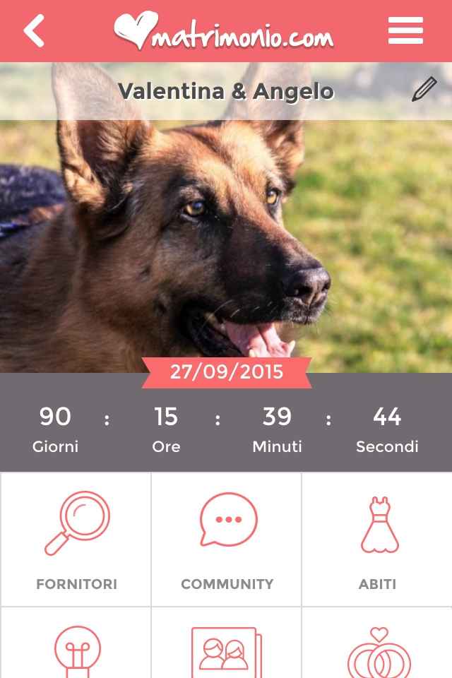 Si avvicina la data! - 1