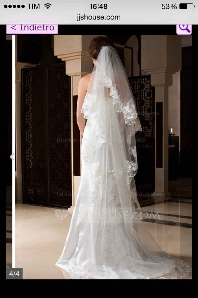 Consiglio spose rito civile! - 1