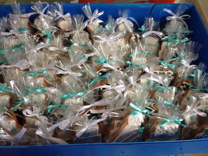 I miei biscotti per matrimonio - 6