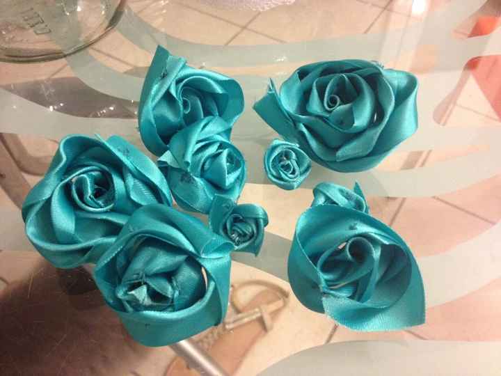 Il mio fai da te tiffany matrimonio 27/09/15 - 3