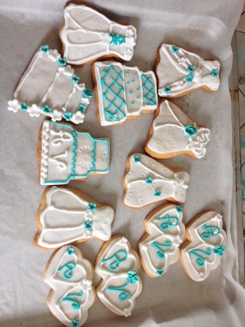 I miei biscotti per matrimonio - 4