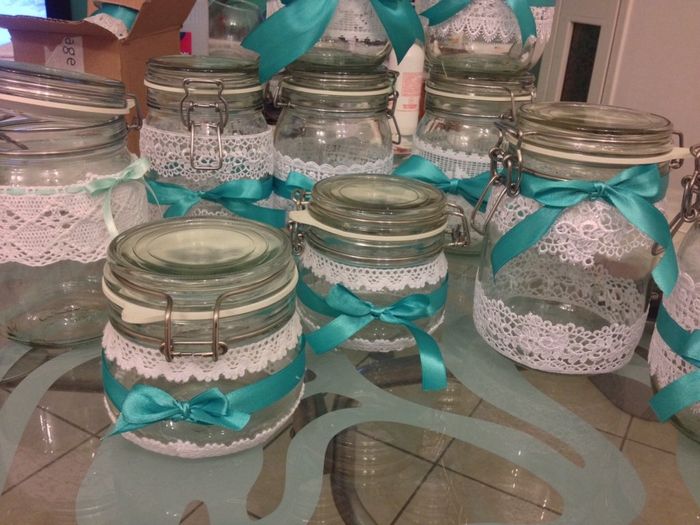 Il mio fai da te tiffany matrimonio 27/09/15 - 9