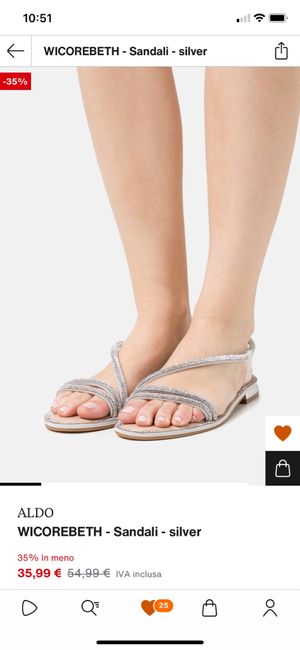 sos scarpe basse sposa 2