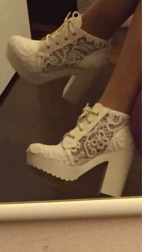 Sos scarpe comode (ma alte) - 1