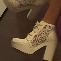 Sos scarpe comode (ma alte) - 1