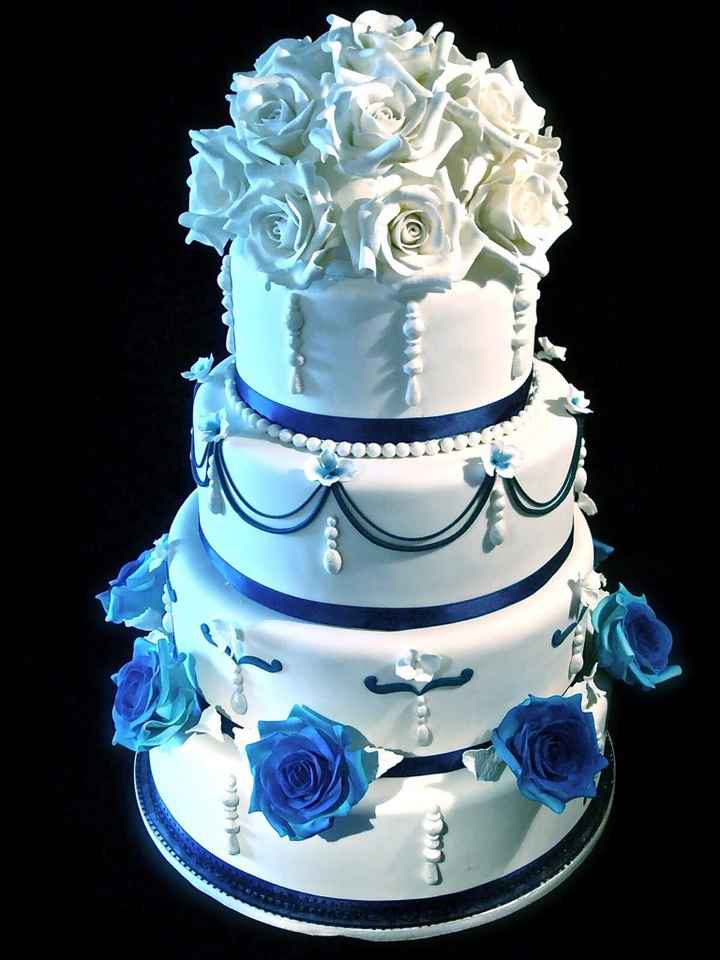 Come sarà la vostra torta??? - 1