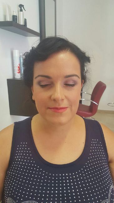 Acconciatura è trucco - 5