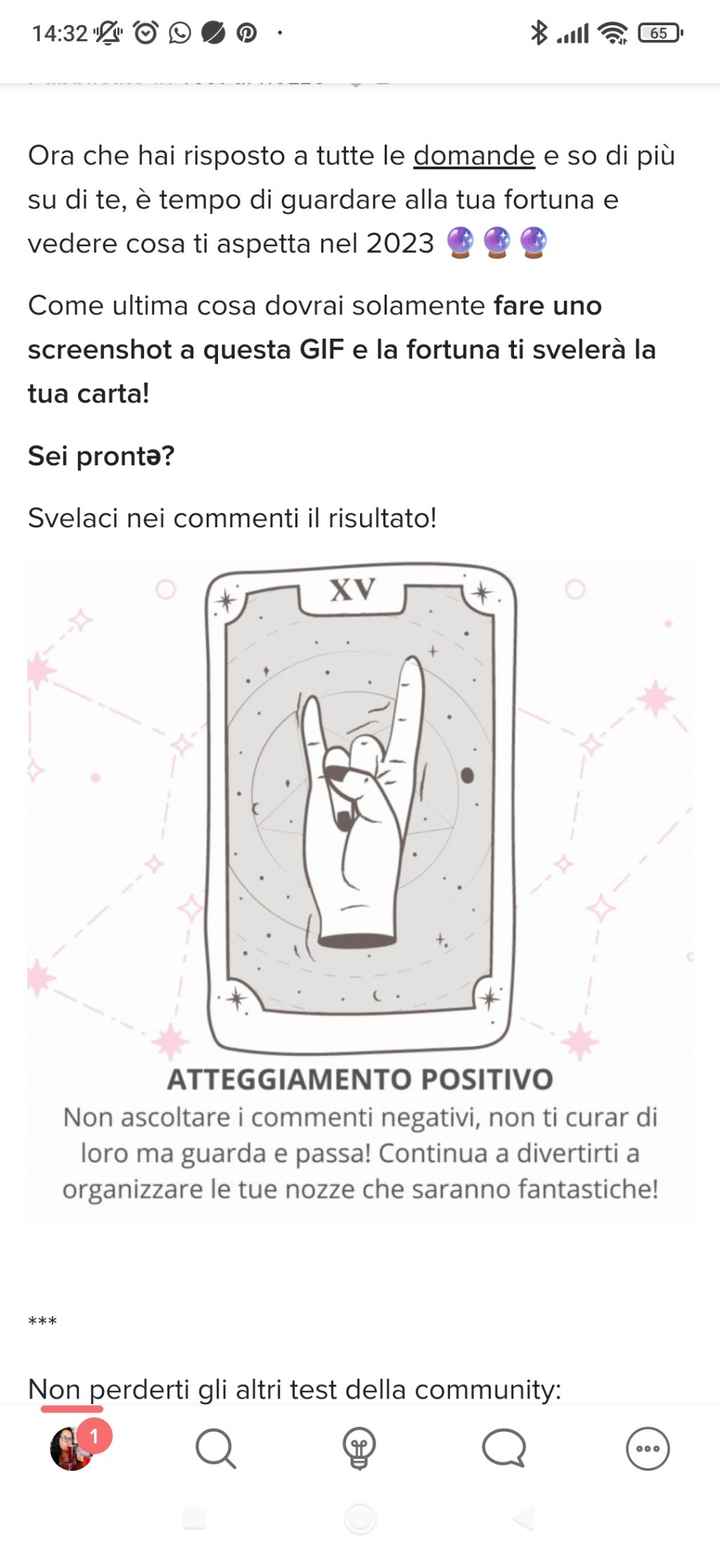 Chiedilo a Esmeralda: scopri cosa ti aspetta nel 2023 qui 👇 - 1