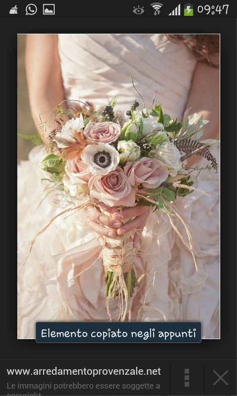 I nostri bouquet - 1