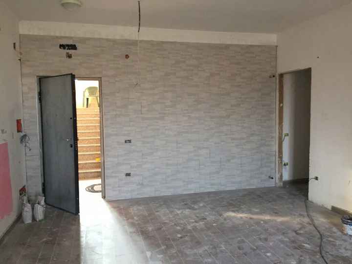 Parete in pietra - 1