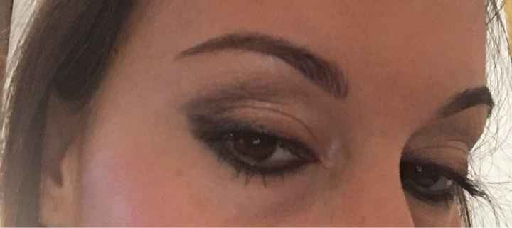 La sposa che si è truccata da sola - 2