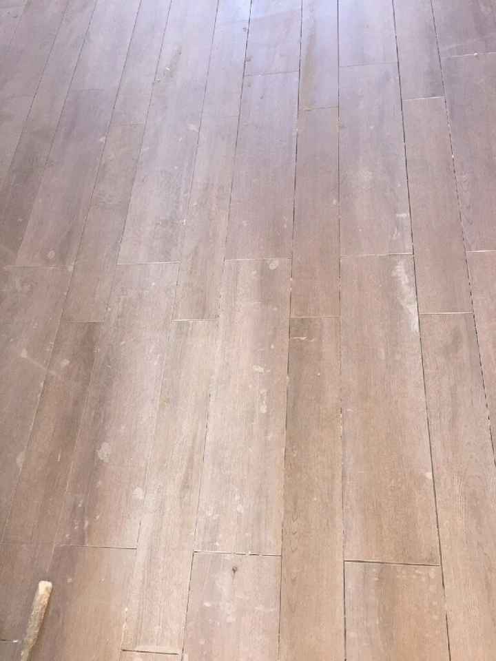 Pavimento gress effetto legno - 1