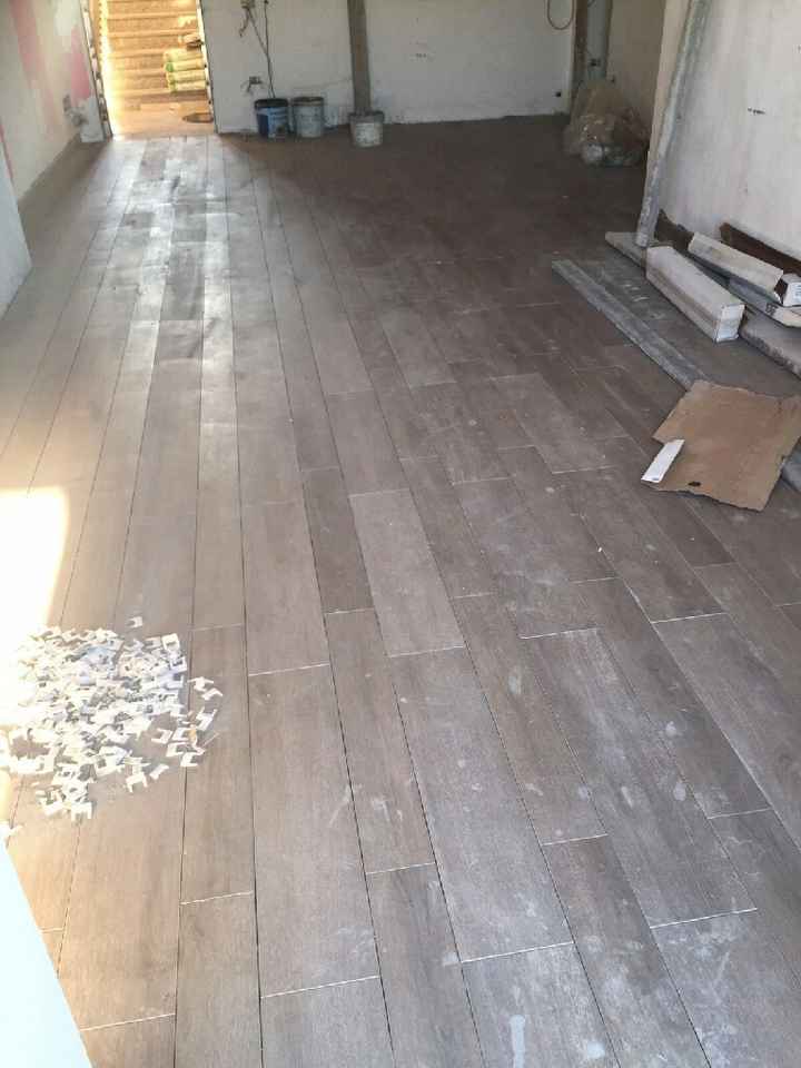 Pavimento gress effetto legno - 2