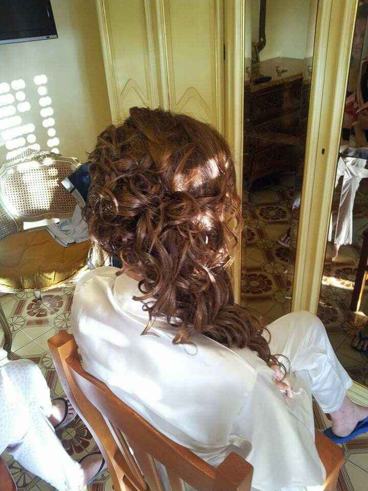 Delusioni parruchiera..non ne vengo fuori -35 giorni! - 1