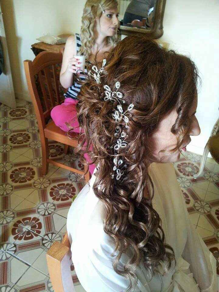 Delusioni parruchiera..non ne vengo fuori -35 giorni! - 2