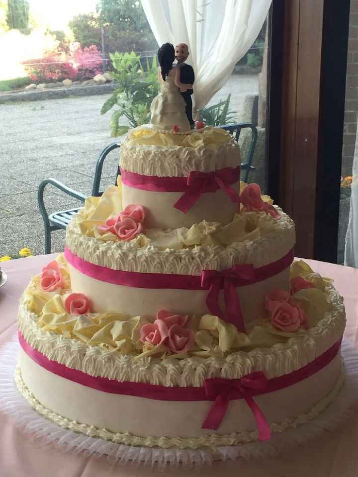 E la torta??! - 1