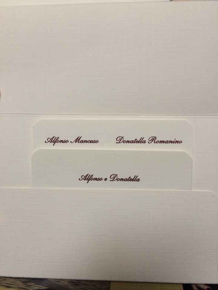 Ecco le nostre partecipazioni! - 1