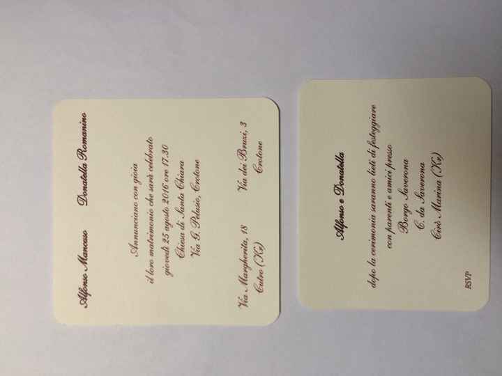 Ecco le nostre partecipazioni! - 2