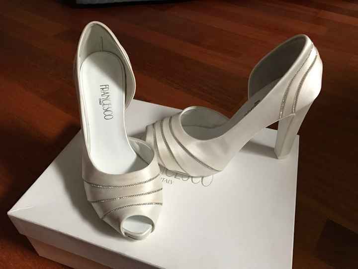 Ecco le mie scarpe! - 1