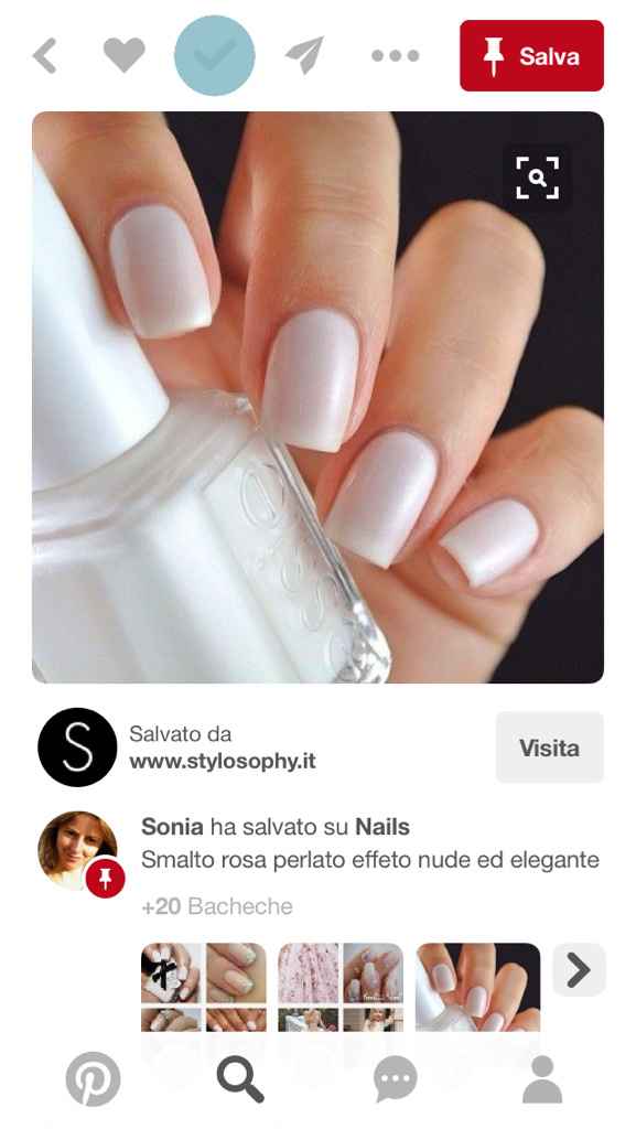 Smalti essie - 1