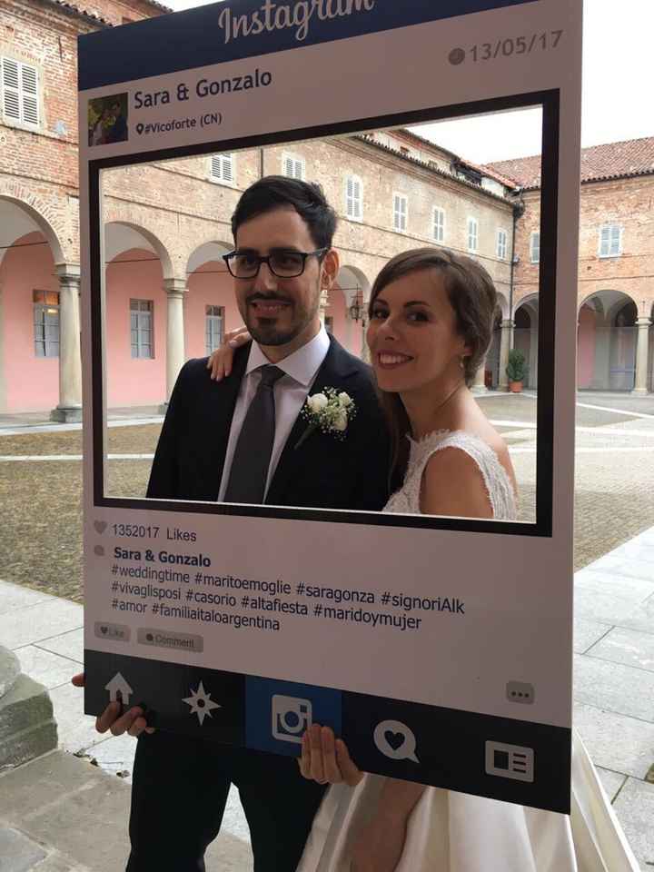 Ed ecco il mio photobooth!!!!!!!! :))) - 1