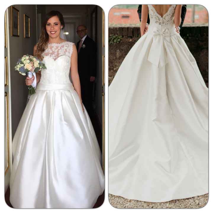 Abito da sposa - 1