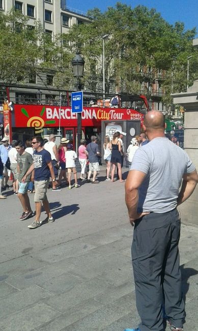 29 edizione/barcellona! !!26/8/15 - 17