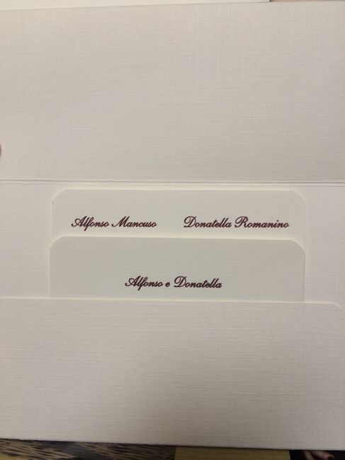 Ecco le nostre partecipazioni! - 1