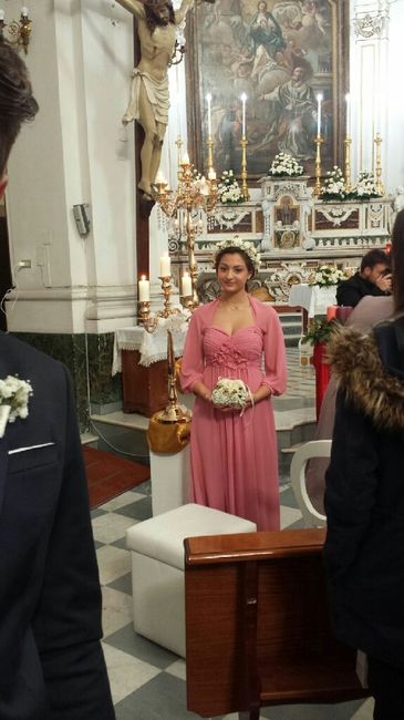 Portafedi con fiori - 2