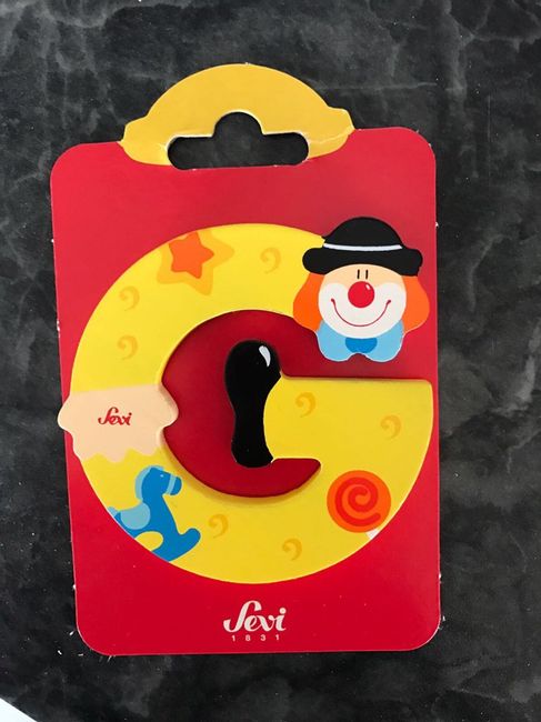 Regalino per bambini invitati - 1