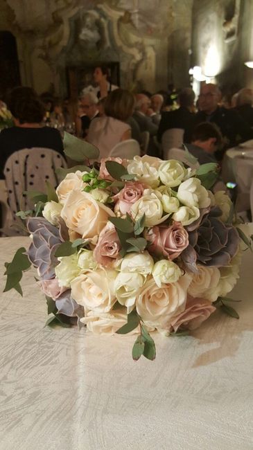 Scelta bouquet - 1