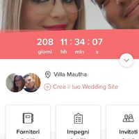 Quanti giorni mancano al vostro matrimonio? - 1