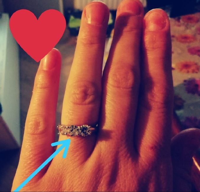 Anelli di fidanzamento 3