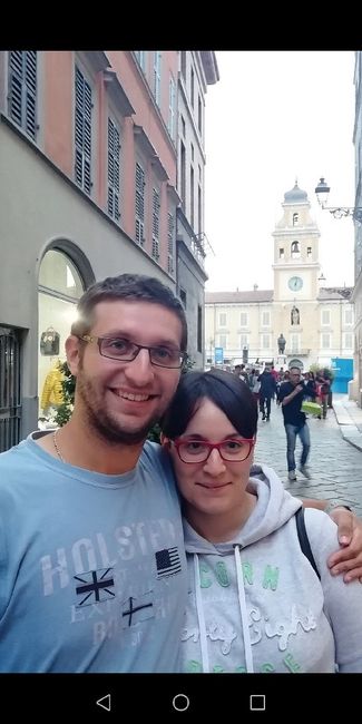 foto con Fm? data di nozze e Città 🍀 5
