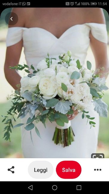 Bouquet sposa! Come sarà il vostro? Postate foto 11
