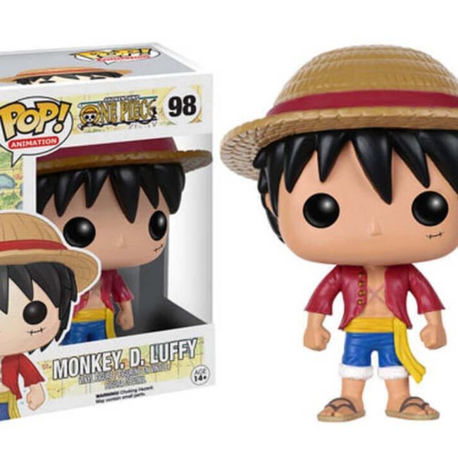 Decorazioni matrimonio stile Manga 14