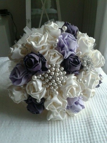Ecco finito il mio bouquet