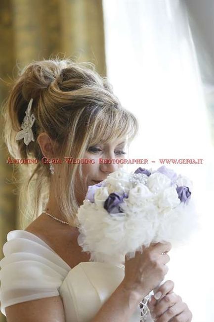 Le acconciature delle spose di matrimonio.com - 1