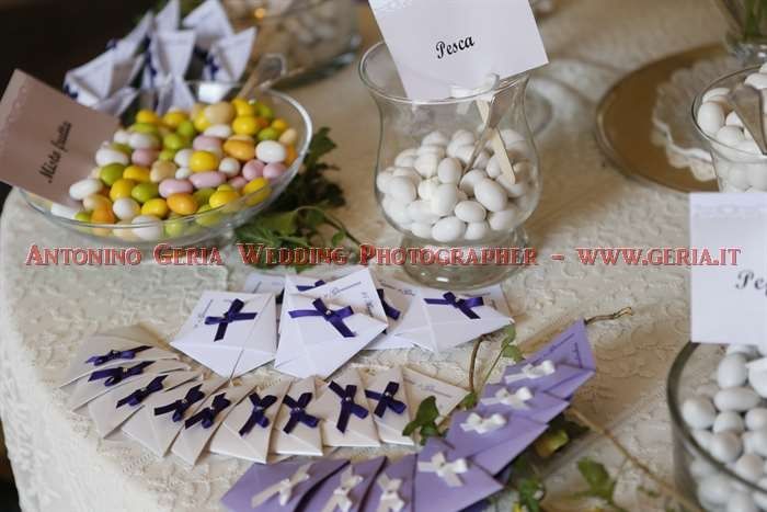 Confettata con fai da te